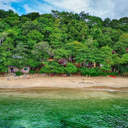 Kohjum Seafront Resort Koh Jum Ngoại thất bức ảnh